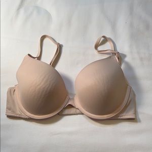 Nude Bra PINK Victoria Secret